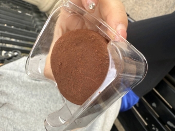 可爱圆圆的照片