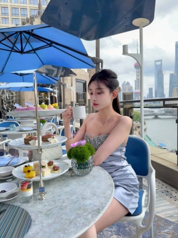 孙艺可的照片