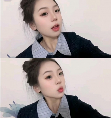 是小安安的照片