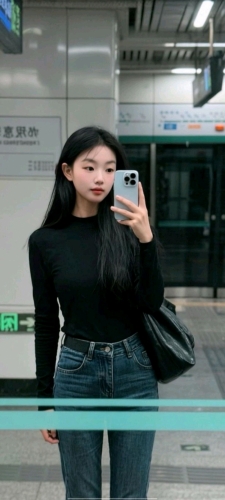 玲玲娜贝儿的照片