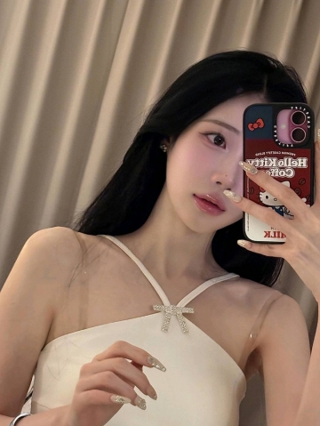 锦鲤附体小妹崽的照片