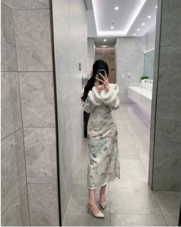 小蜜甜桃的照片