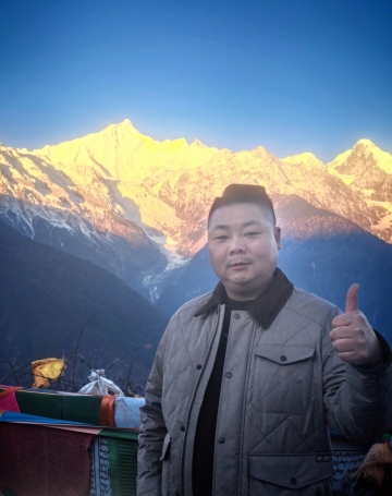 兔兔吃不胖的照片