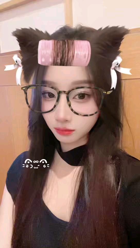 小美眉的照片