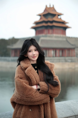 可可大美女的照片