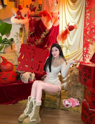 夕茜的照片