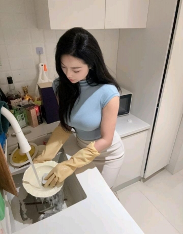 洋洋姐姐的照片