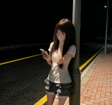 可爱婷婷的照片