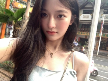 兰蓝的照片