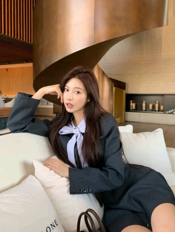 Amy爱美丽的照片