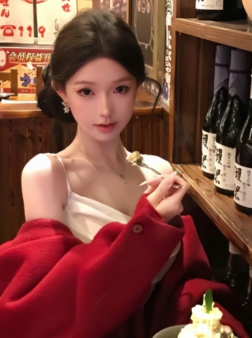 婉晴的照片