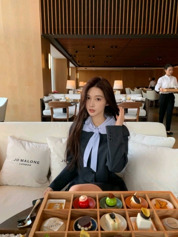 Amy爱美丽的照片