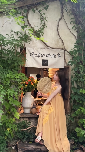 暴走萝莉的照片