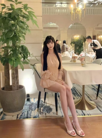 白衣天使的照片