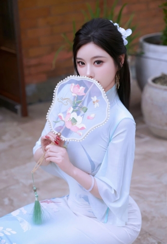 悠悠花香的照片