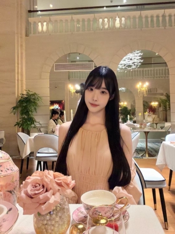 白衣天使的照片