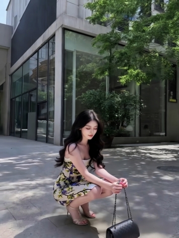 d柳如烟的照片