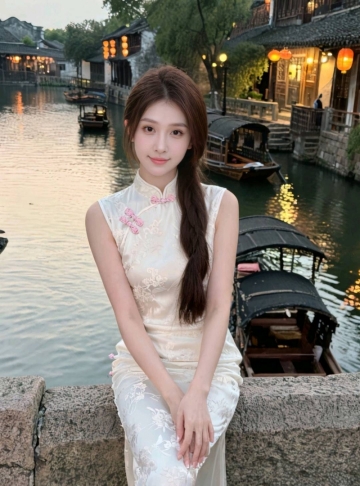 性感小尤物的照片