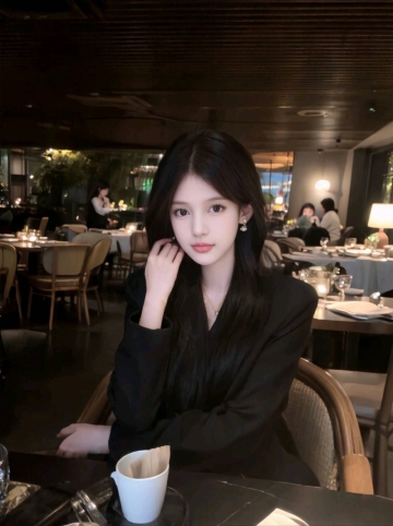 婉晴的照片