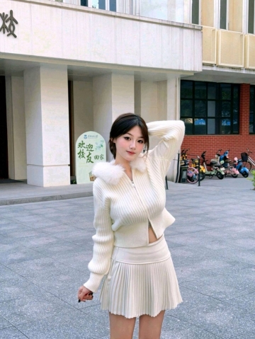 安柠的照片