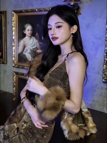 d柳如烟的照片