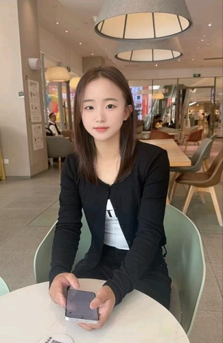 倩倩在广东的照片