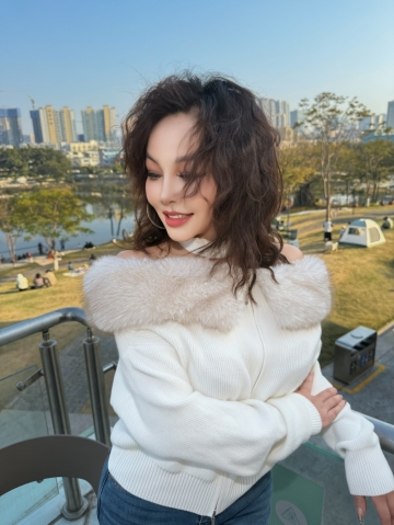 莎莎呀的照片