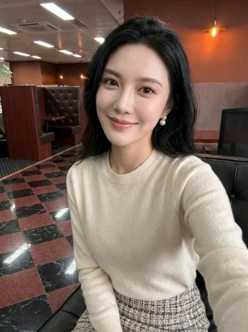 栗子奶糕的照片