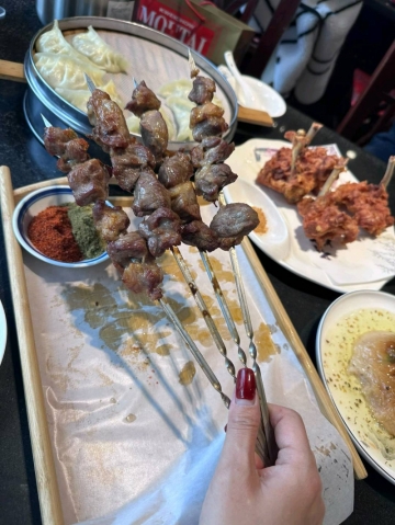 露水情缘的照片