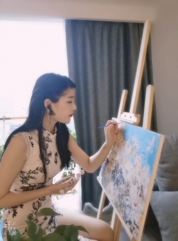 小心里的照片