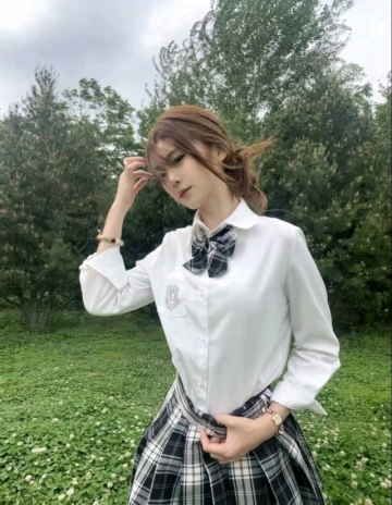 ai茶茶的照片