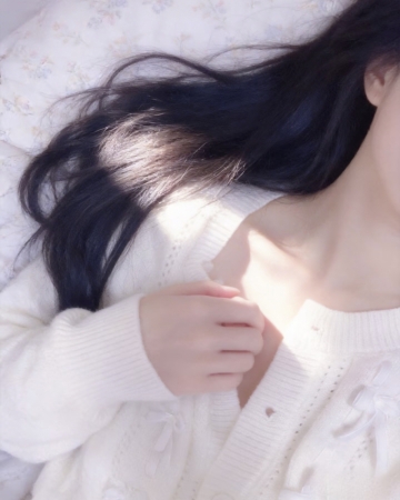 棉花糖云朵的照片