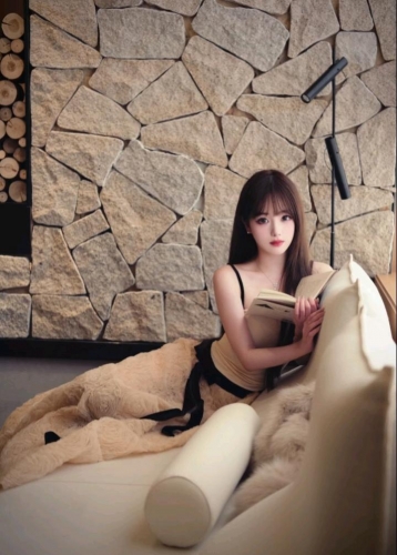 心如姐姐的照片