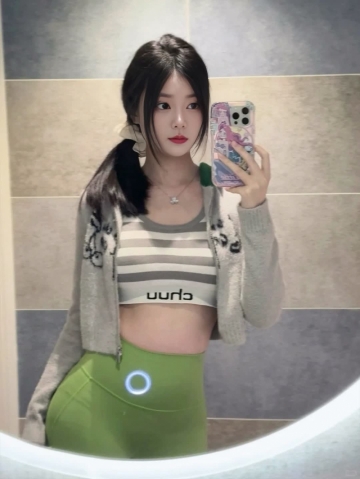 幸运宝宝的照片