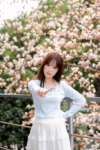 小甜心本人的照片