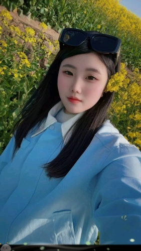 可爱的小夏沫的照片