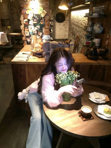 真实御姐的照片