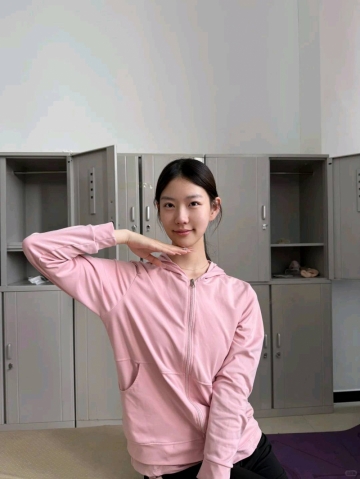 锦鲤附体小妹崽的照片