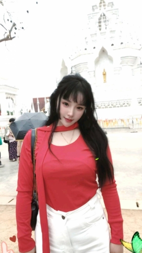 财神爷独宠女的照片