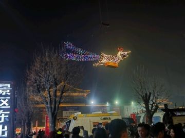 演绎潇洒的照片