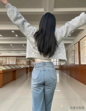 活泼的禾禾的照片