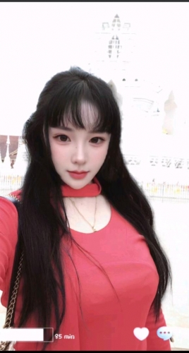 财神爷独宠女的照片