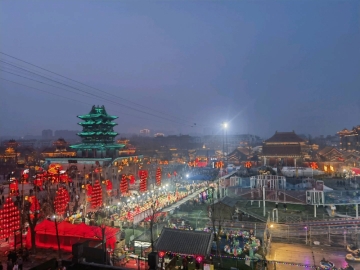 演绎潇洒的照片