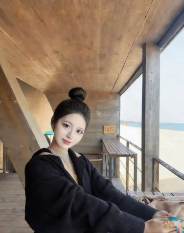 小姐姐心里不舒服的照片