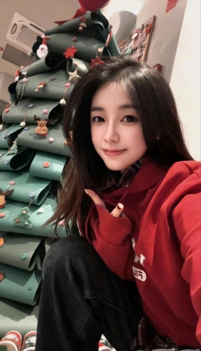 吃枣发财的照片