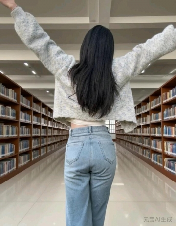 活泼的禾禾的照片