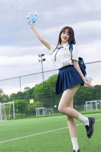 锦鲤附体小妹崽的照片