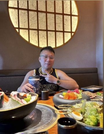 大大的西瓜的照片