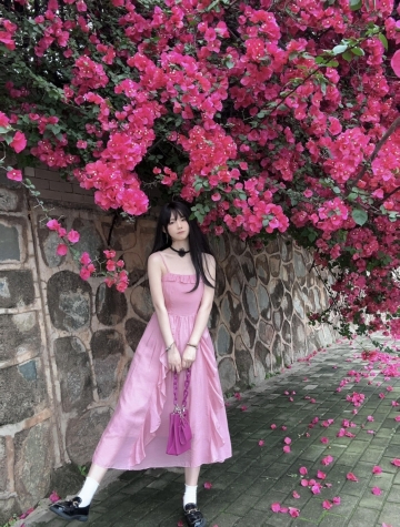 油炸小丸子的照片