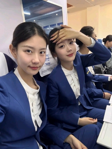 锦鲤附体小妹崽的照片